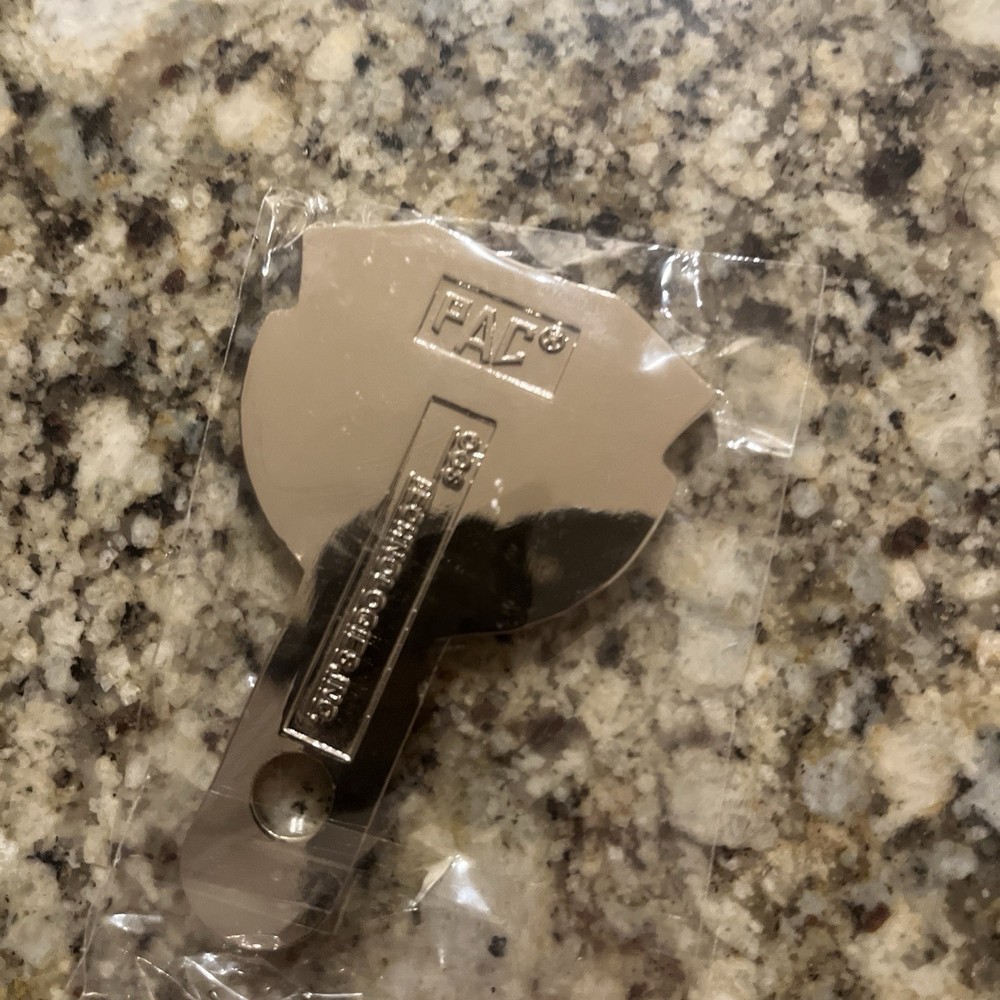 CT PAC Emblem Silver