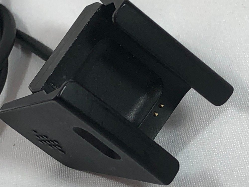 ORIGINAL OEM FITBIT CHARGE 2 CHARGING CABLE ~ FOR FITBIT CHARGE 2 ~ USED, GC