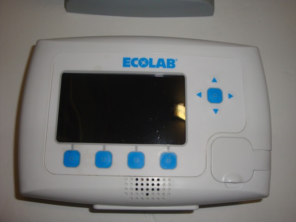 Ecolab Smartpower Dish Washing System Complete From Outback Steakhouse Working!