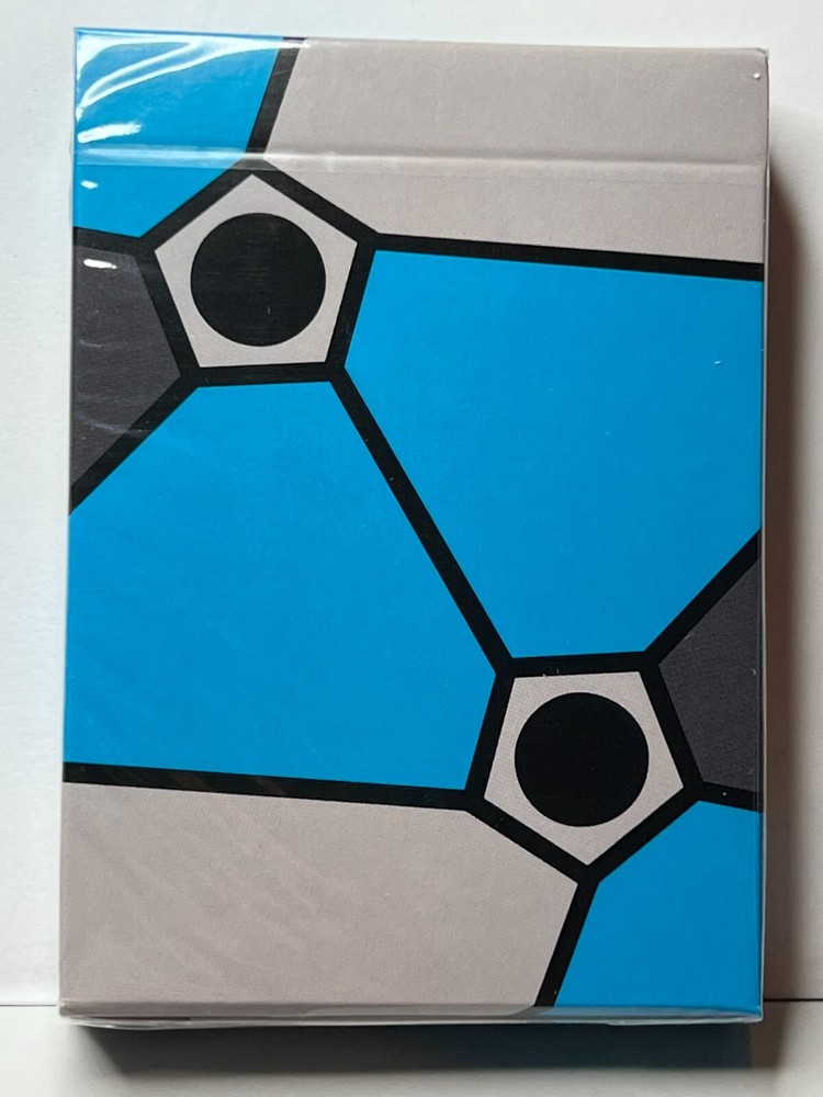 Mortamorx - Playing Cards -
