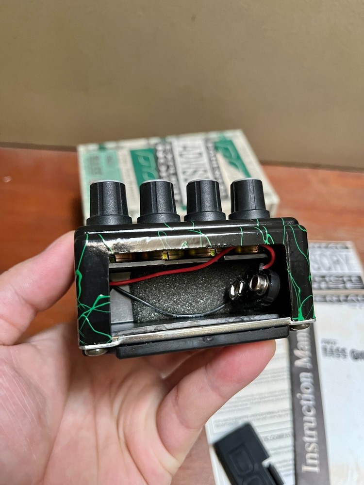 DOD FX92 Bass Grunge