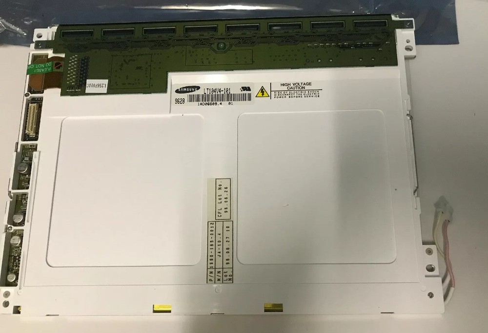 Samsung TFT-LCD Panel, 10.4”, Part LT104V4-101