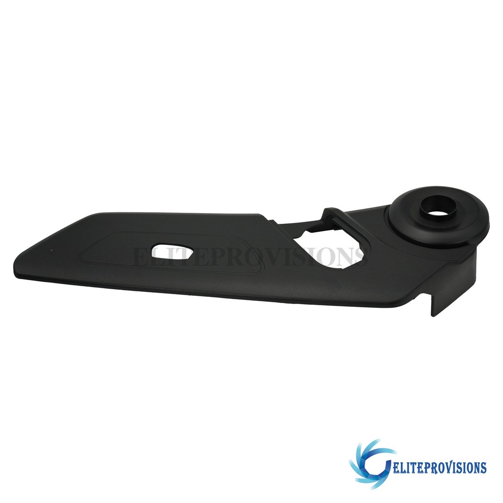 Front Driver Side Outer Seat Trim Panel For 2010-2017 Jeep Compass & Patriot