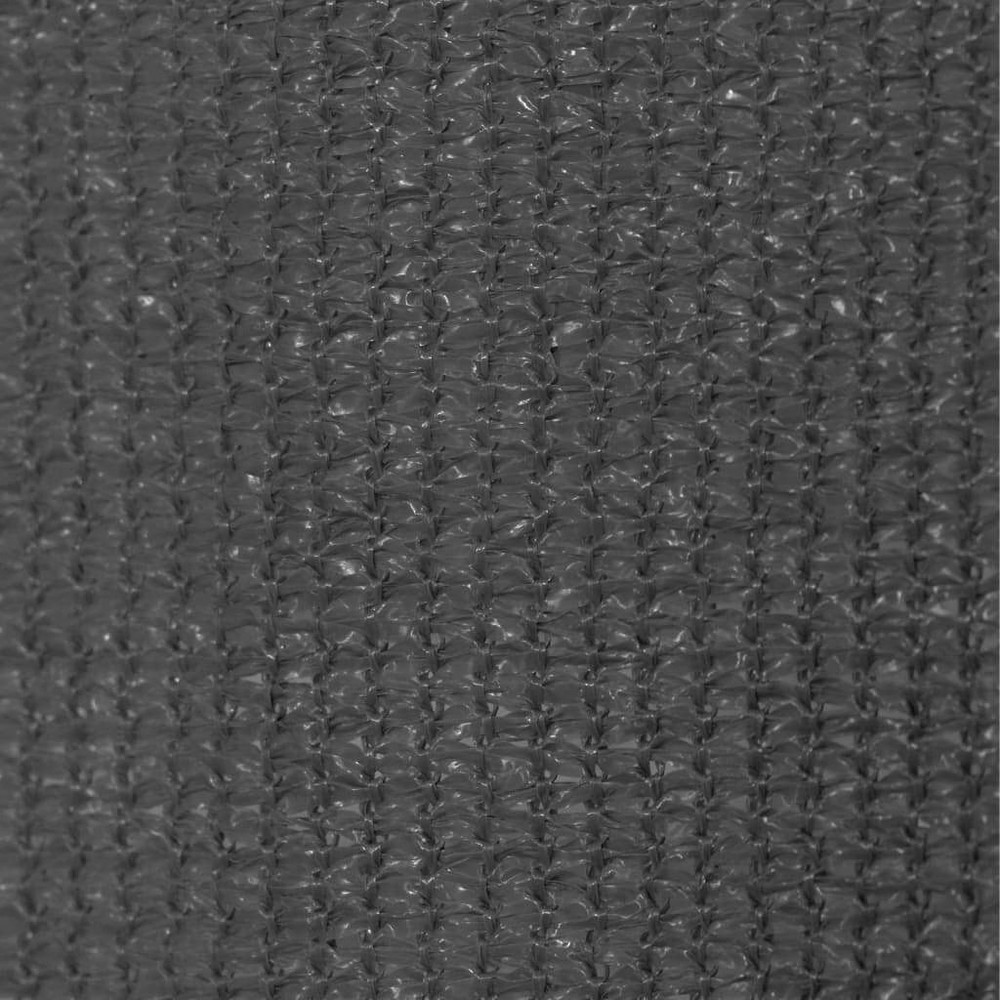 Roller Blind Anthracite High-Density Polyethylene (HDPE)