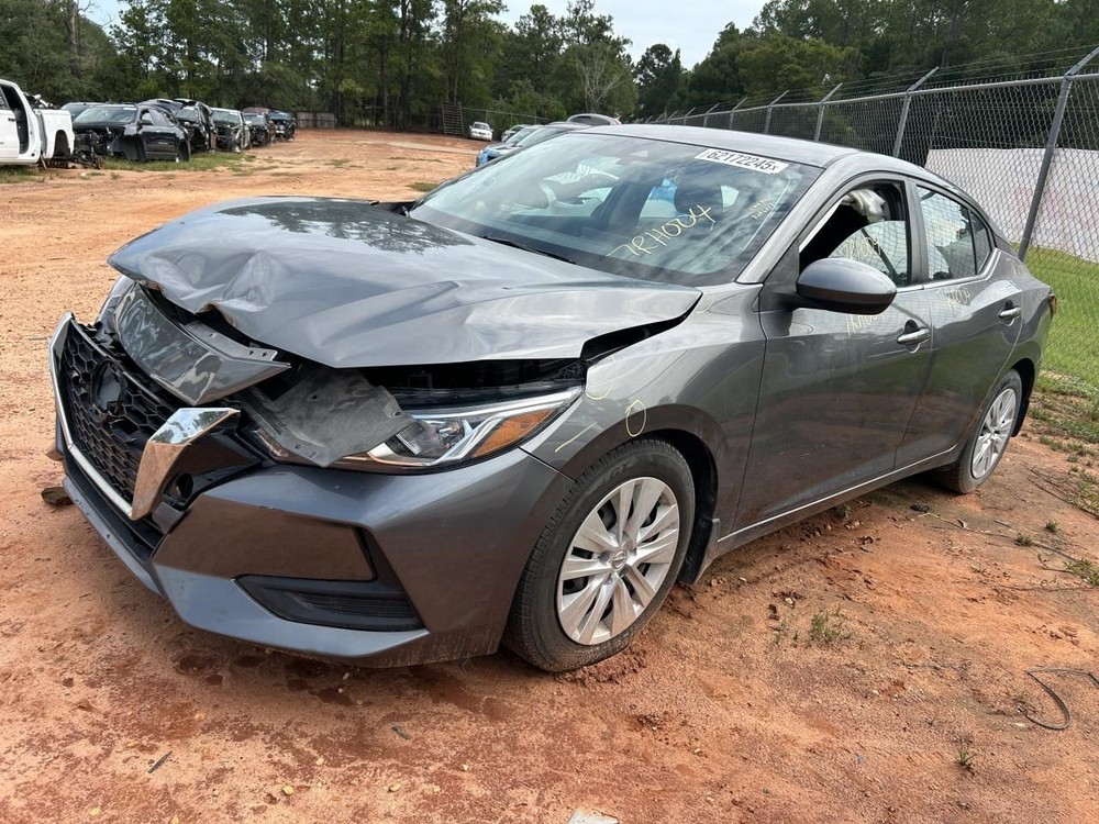 Stabilizer Bar Front Fits 21-25 SENTRA 104882397