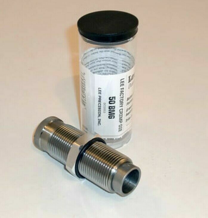 Lee Precision  - 50 BMG Crimp Die - 90953