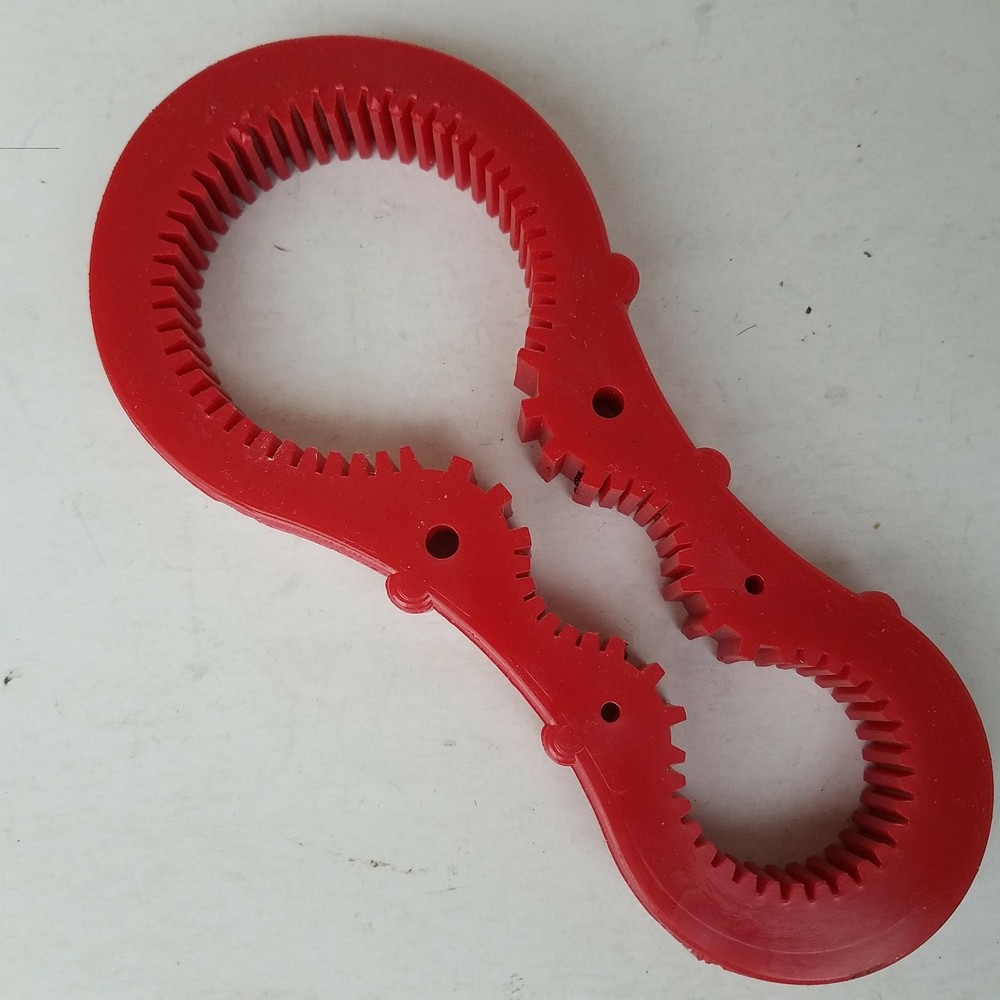 Multi Purpose Rubber Jar Lid Bottle Cap Opener