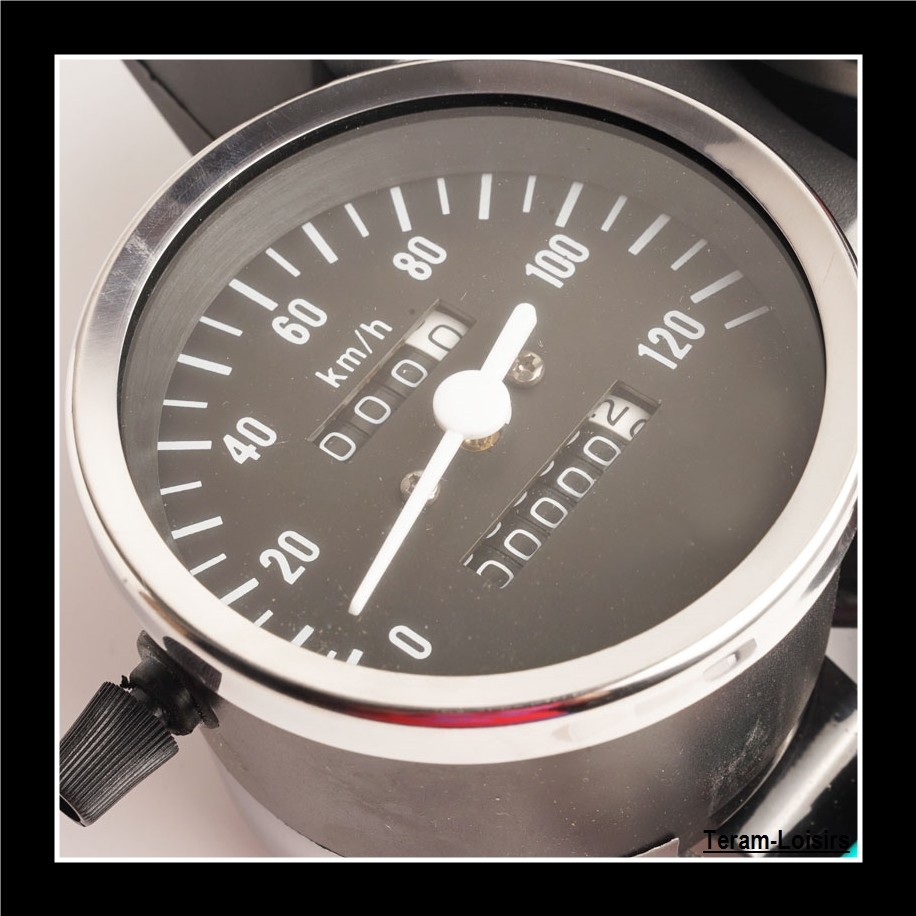 Suzuki 125 GN Meter From 1982 To 1991
