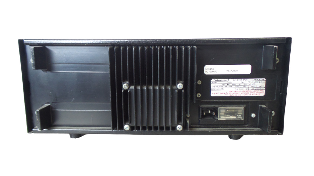 Wavetek 166 Pulse/Function Generator 50 MHz - Free Shipping