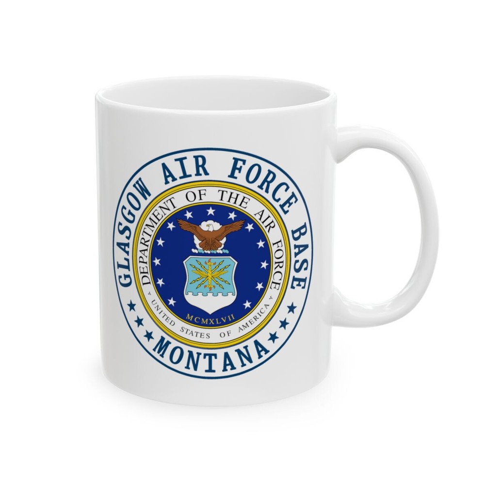 Glasgow Air Force Base Coffee Mug