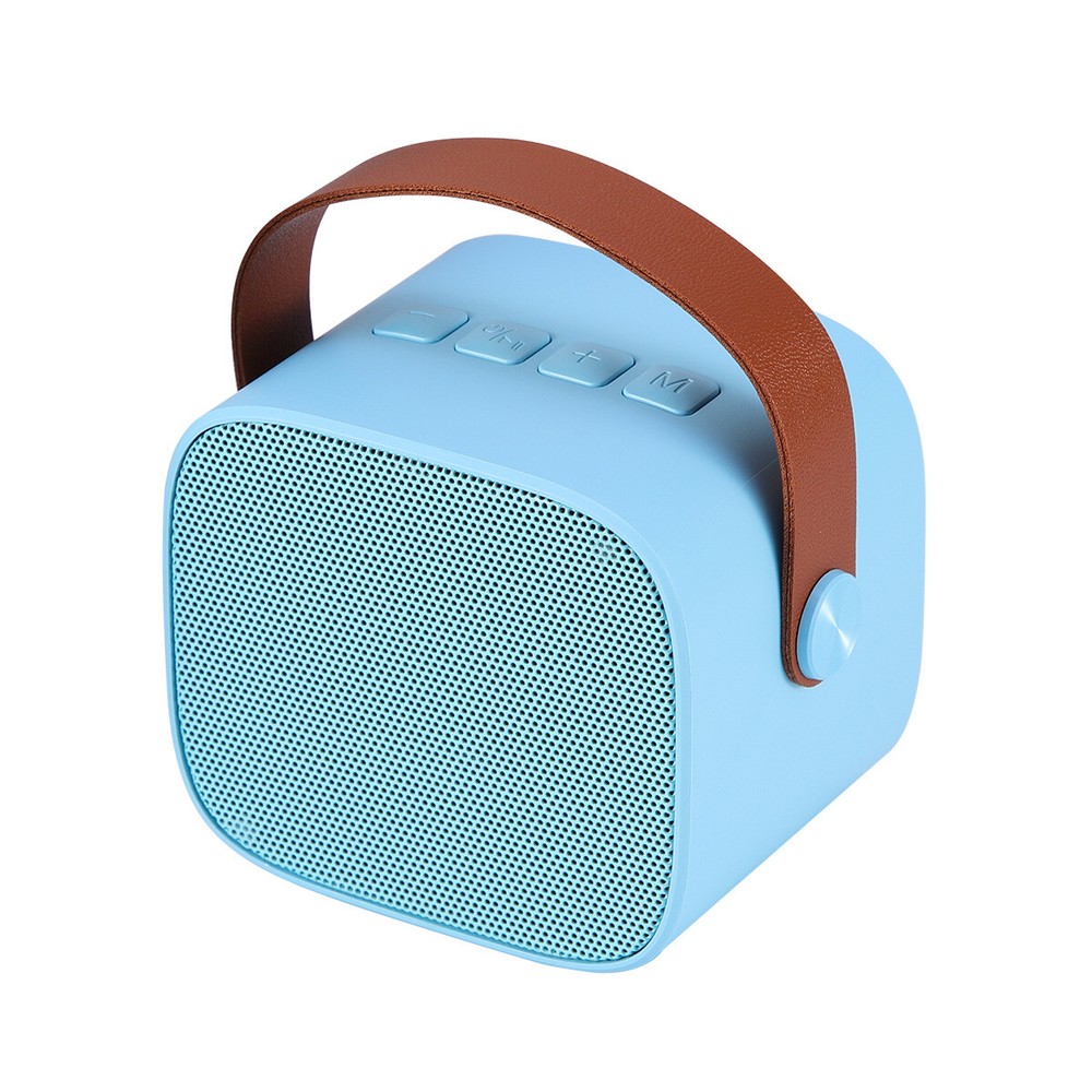 Portable Bluetooth Speaker Karaoke Machine System Microphone Party Light For Kid