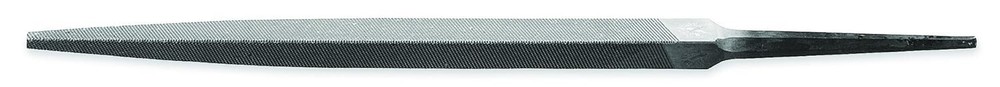 Crescent Nicholson 6" Three Square Bastard Cut File - 15925N