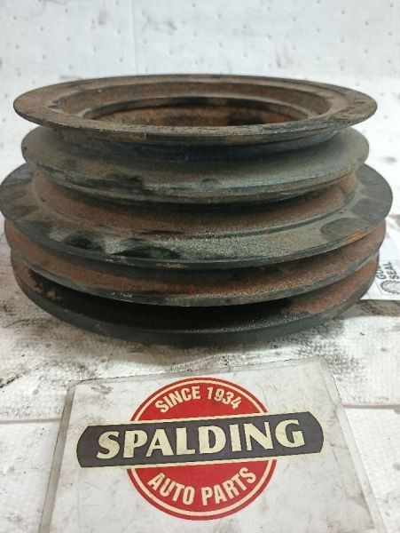 2016 HINO J05E-TP Harmonic Balancer (10636988