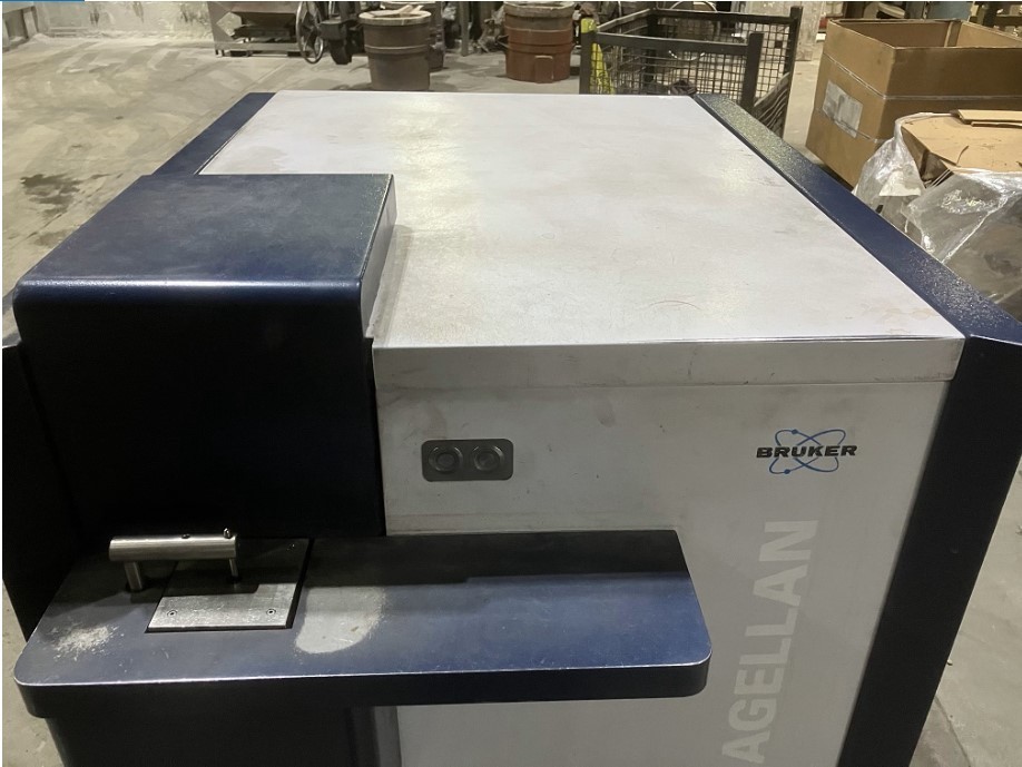 Bruker Spectrometer