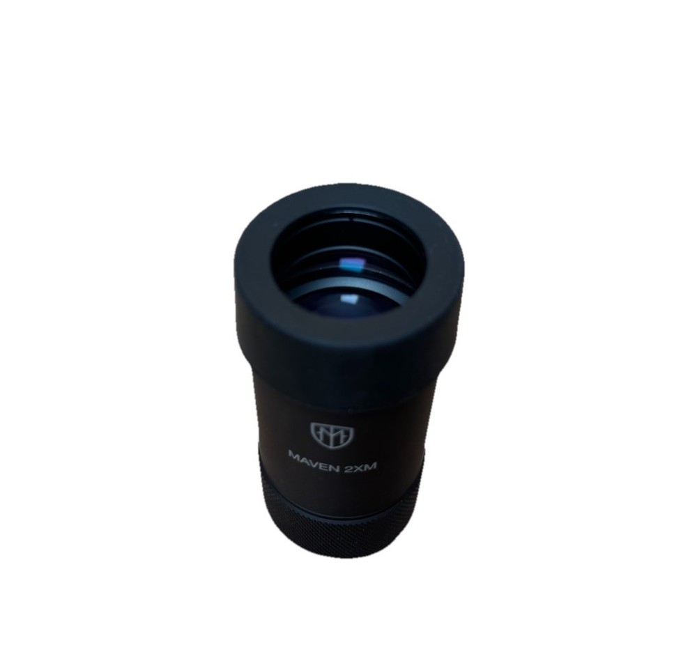 Maven 2XM Doubler With Ring Attachments