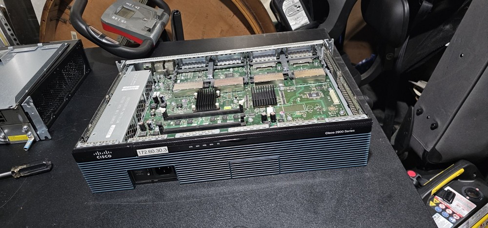 Cisco CISCO2911-K9 V4 Enterprise Network Router