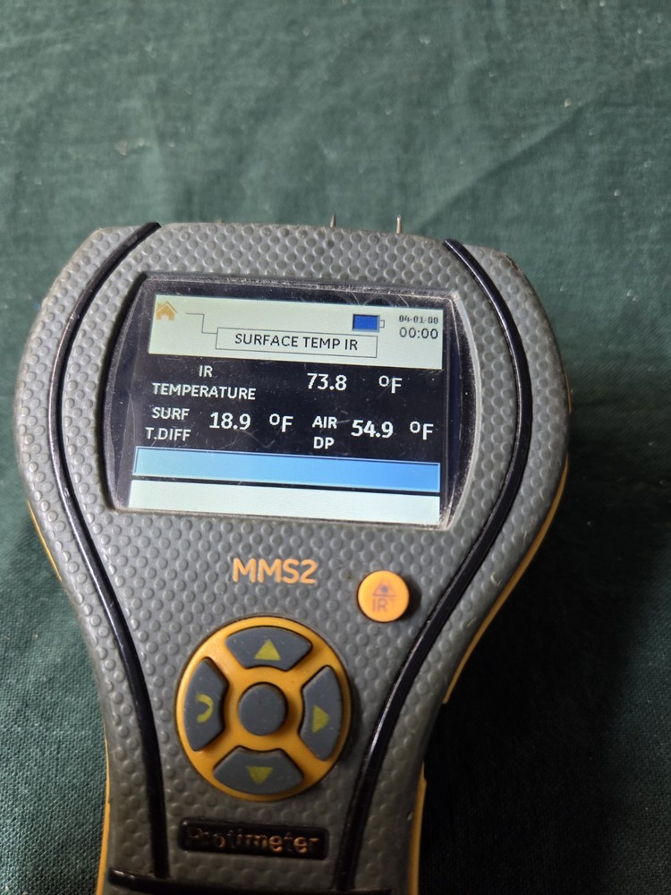 Protimeter MMS2 Moisture Meter MMS2 BLD8800