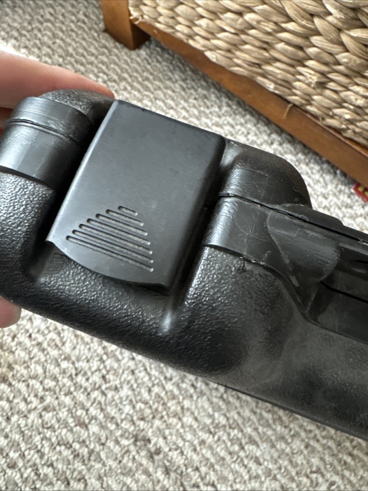 Dan Wesson Specialist Case 45 SS 1913 Rail Used