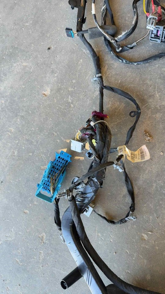 Harness Cab CHEVY SILVERADO 1500 16 ID#23418170