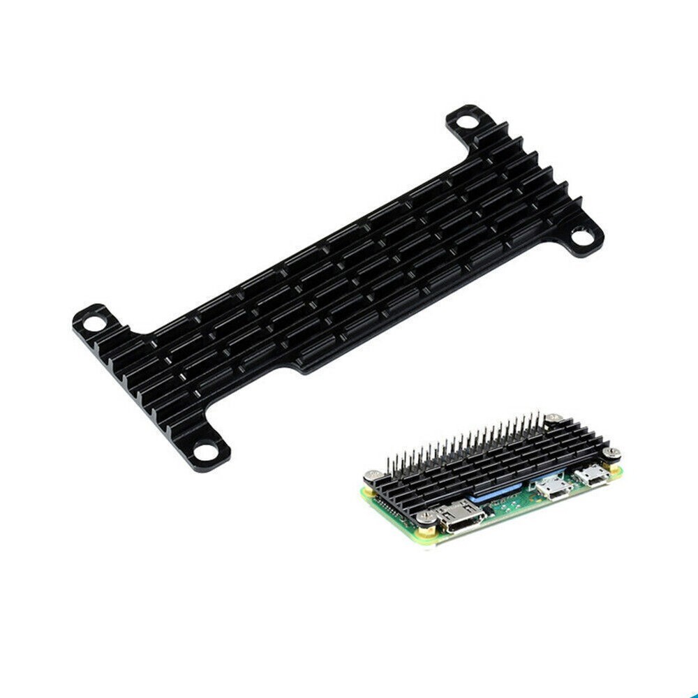 Dedicated Aluminum Heatsink for Raspberry Pi Zero Series Zero / Zero 2 W