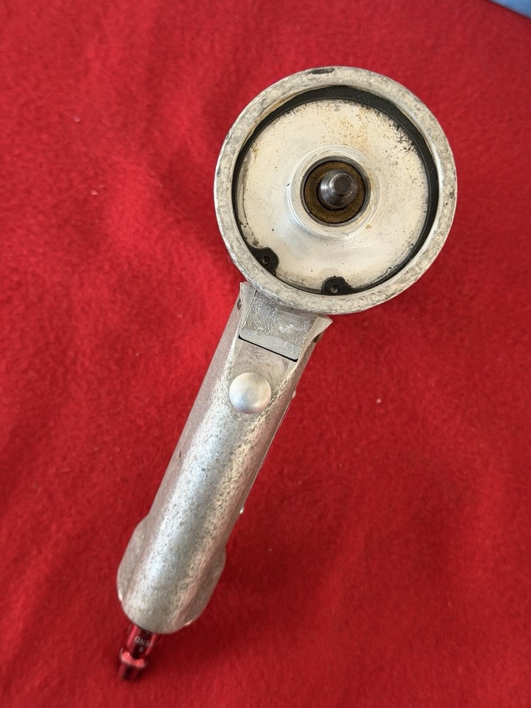 Gage Bilt GBP 51 pneumatic Riveter, Pulling Head NoseAssembly,right Angle Nose