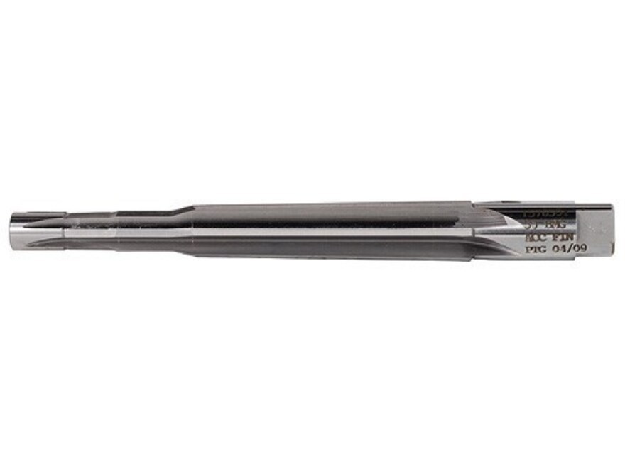 PTG Solid Pilot Chamber Finish Reamer 280 Ackley Improved 40-Degree Shoulder
