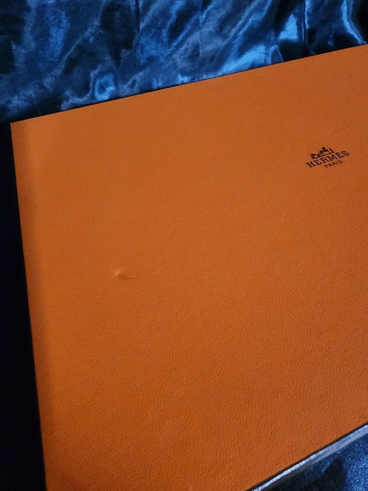 Authentic Hermes Empty Box #070 BIS 11.5" x 8" x 4.5"