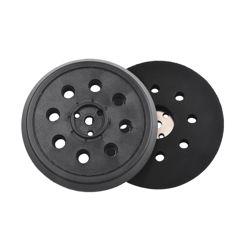 High Quality Black Rubber Backing Pad for Sander Models 1295DVS 3725DEVS
