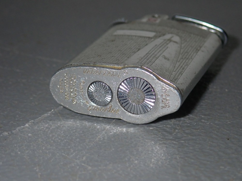 Vintage Ronson Starflame Varaflame Lighter