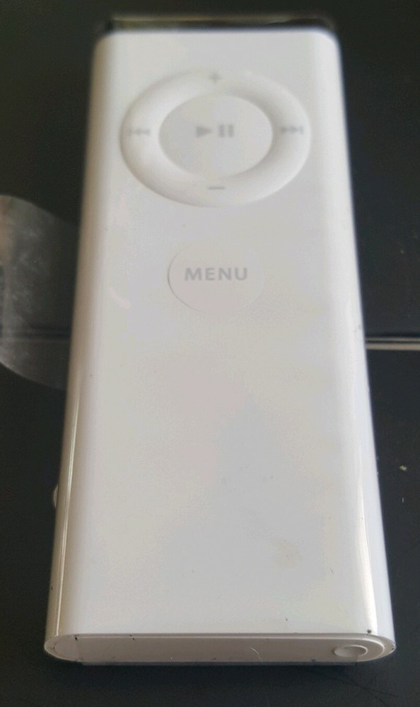 Apple Remote Control A1156 (White)