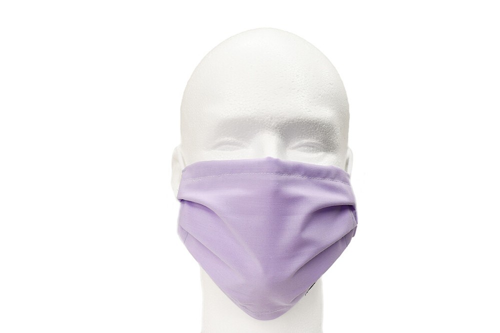 Lavender Face Mask