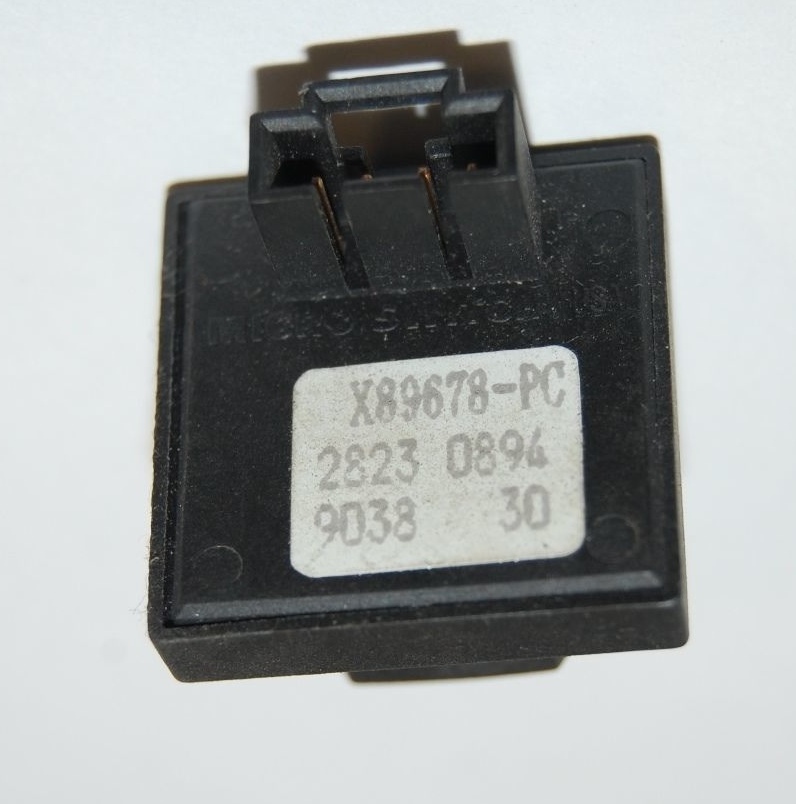 Micro Switch / Honeywell X89678-PC Switch