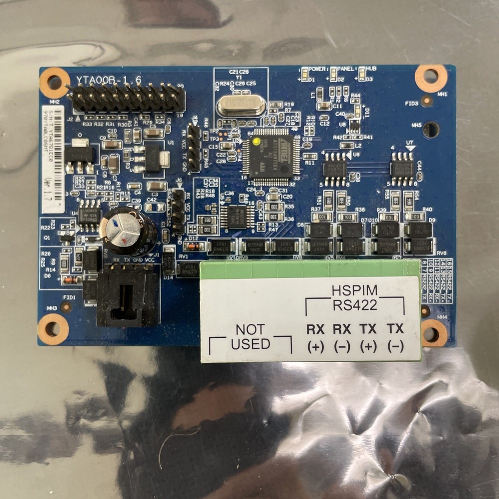 ADT/HONEYWELL HSPIM RS422 RX/TX  Security Interface Module