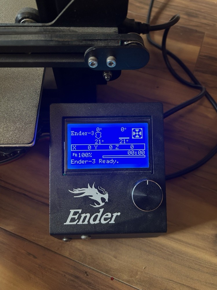 Creality Ender-3 & Ender-3 Pro 3D Printers lot