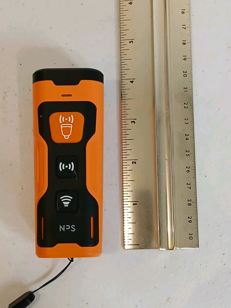 NPS Alpha Dog Training Device Anti-Bark Tool