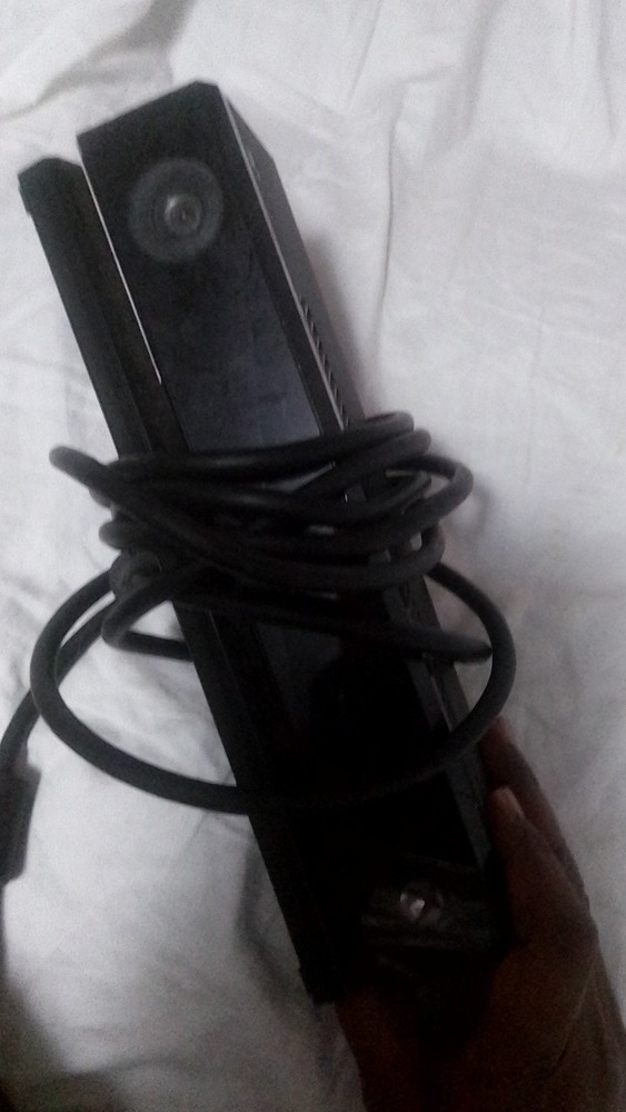 Microsoft Xbox One Kinect Motion Sensor Camera Black