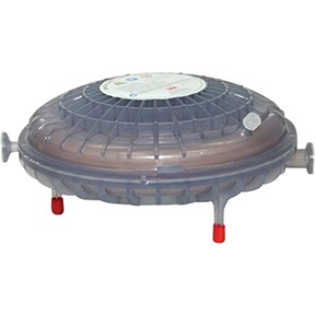 HARD E-COAT DISC 6 320 G MMM-30695