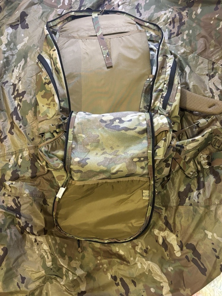 Eagle Industries Invader 50L Backpack Multicam Pattern