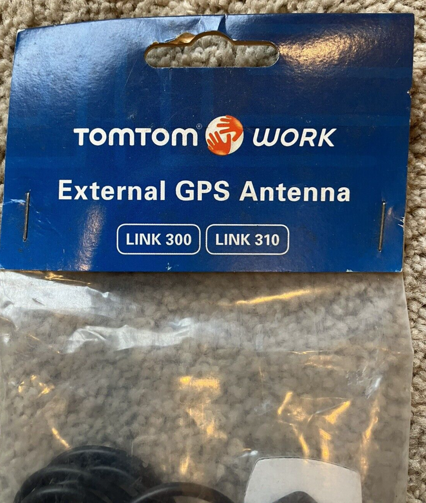 TomTom Work External GPS Antenna Link 300 Link 310