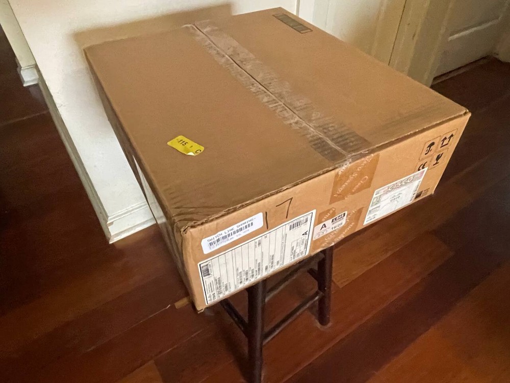 New Cisco VG224-MP Analog Phone Gateway