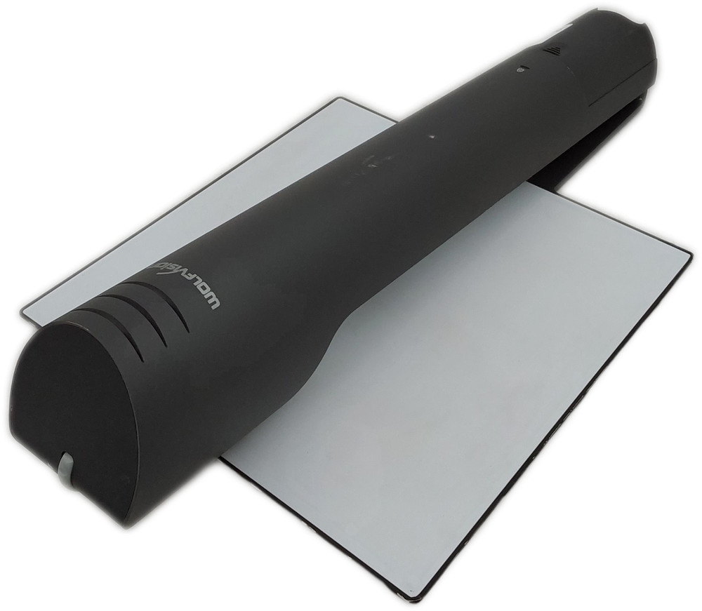 WolfVision VZ-3 Document Camera Visualizer Presentation Equipment