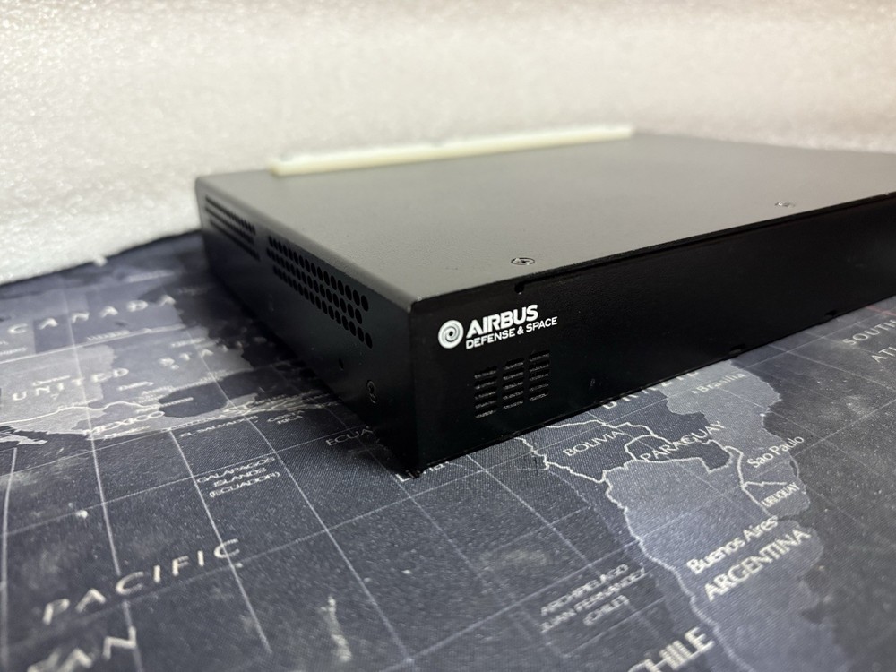 Airbus DS - Modulator Sam Sound Arbitration Module SAM with Power Adapter