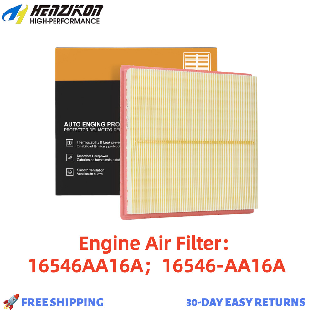 16546AA16A Engine Air Filter For 2019-2025 Subaru Forester 2.5L OE Spec