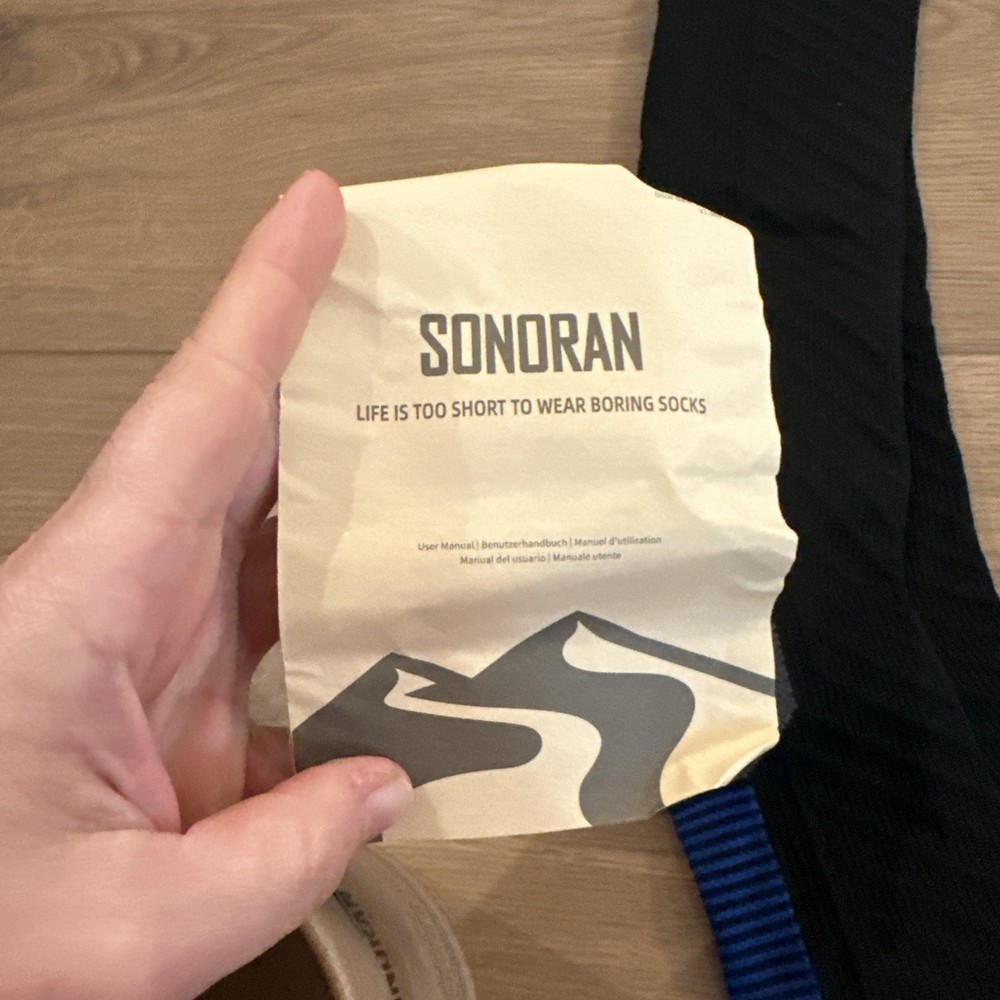 NIB Sonoran Compression Socks XXL