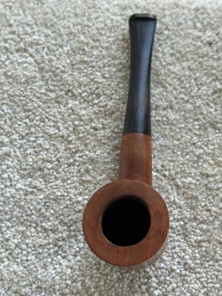SORENSEN HAND MADE DENMARK # 68 BRIAR BILLIARD PIPE