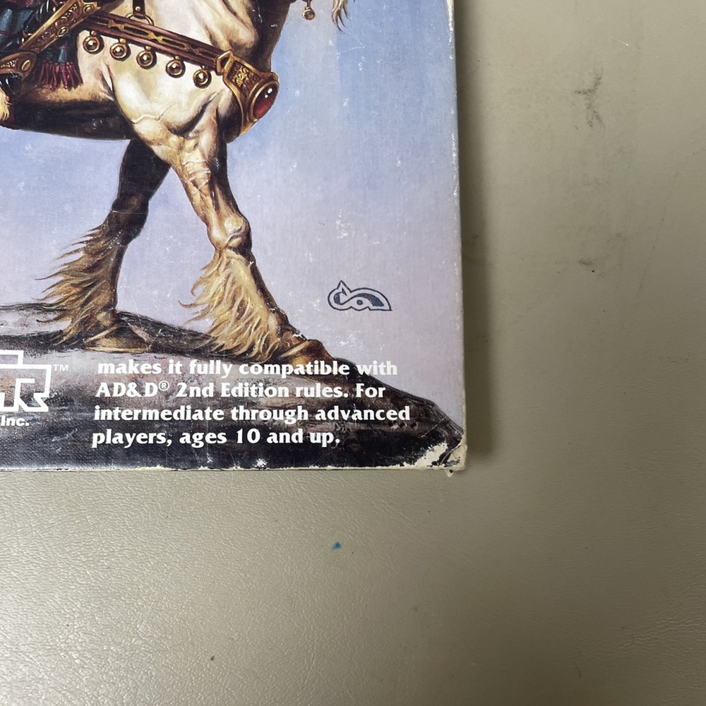 TSR Forgotten Realms Forgotten Realms Adventures