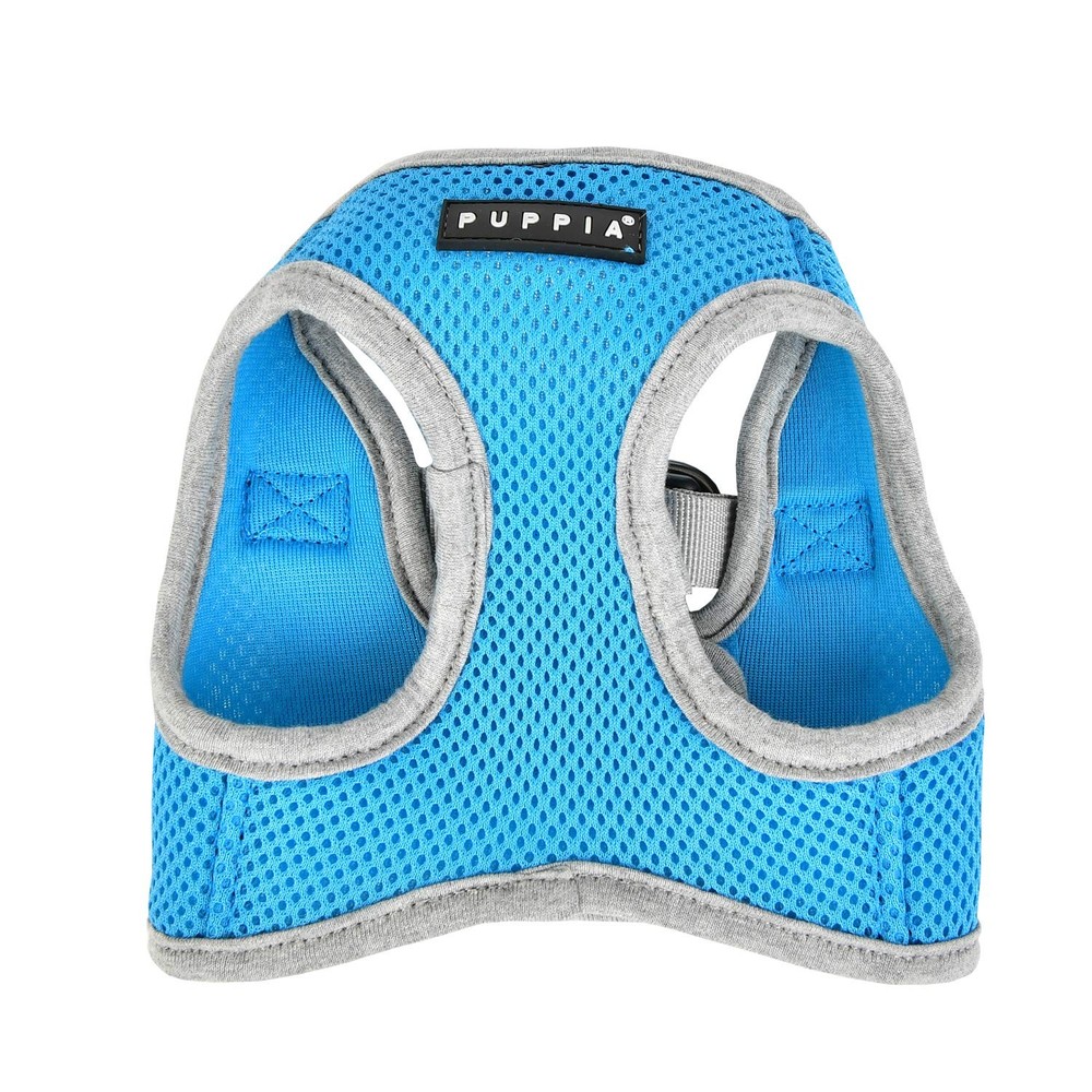 Soft Vest Harness B II - Sky Blue - M