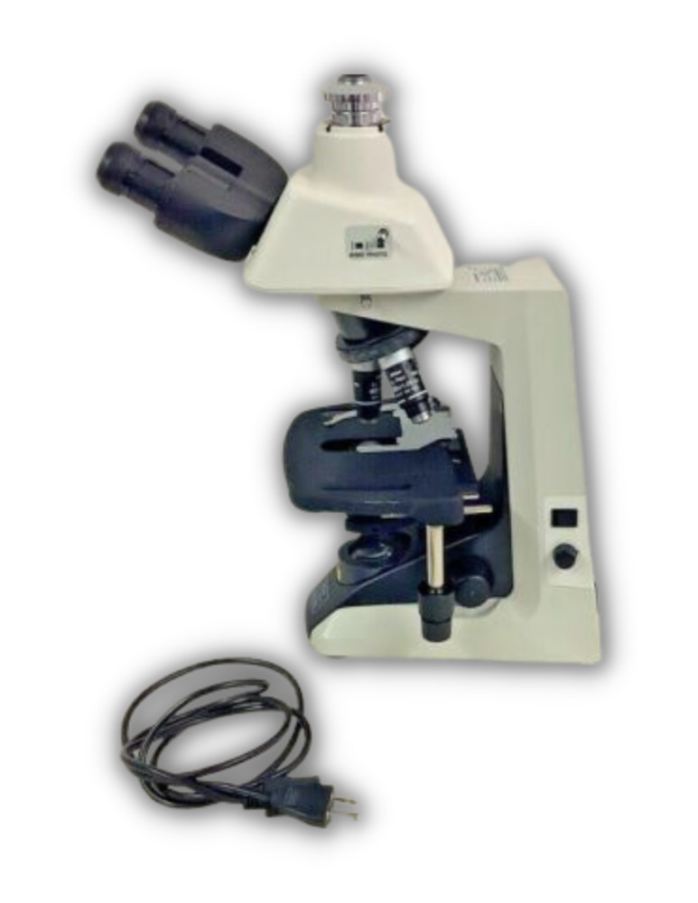 Nikon Eclipse E200 Trinocular Microscope Pro Biological Microscope 10X/40X/100X