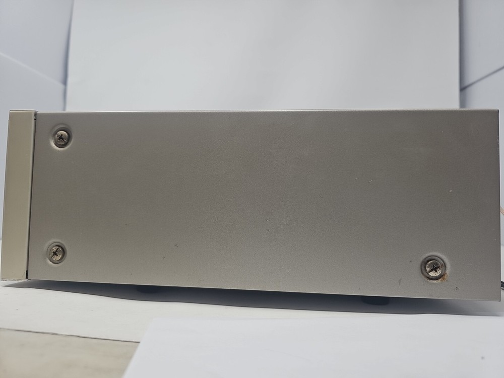Sony STR-V55 Stereo Amplifier AM/FM Receiver -Turns On,