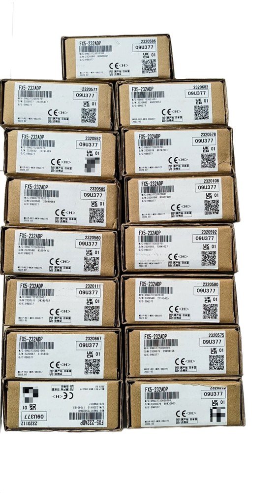 1pcs Mitsubishi FX5-232ADP Programmable Controller